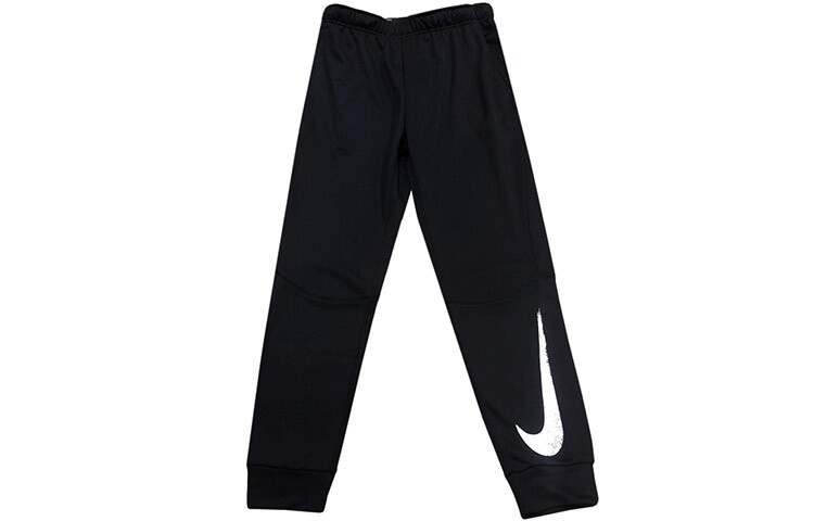 

Мужские трикотажные спортивные штаны Nike, цвет Black