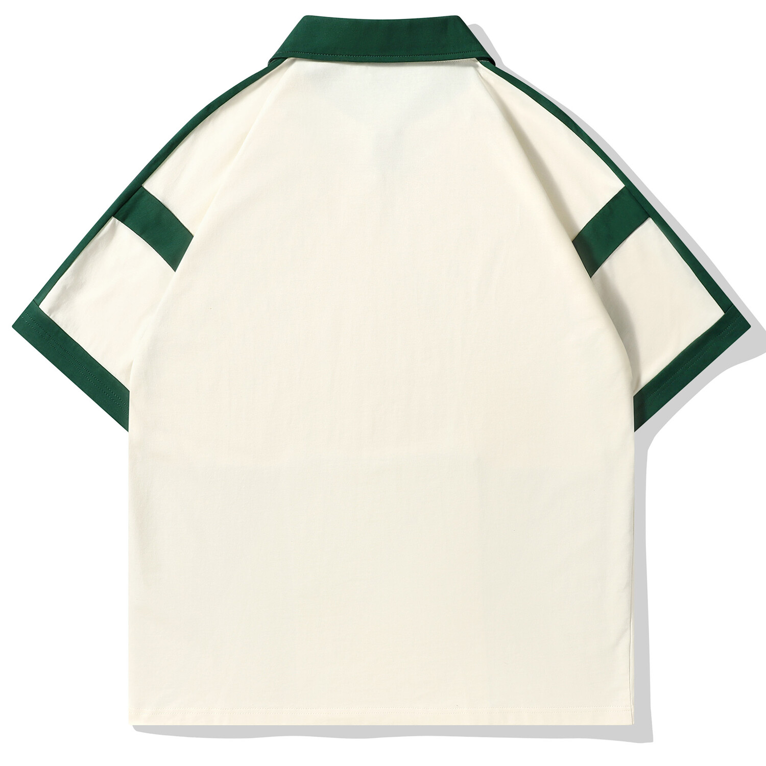 

Рубашка-поло унисекс FIDO DIDO, Темно-зеленый