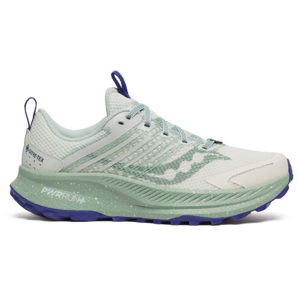 

Женские кроссовки Ride tr2 gtx для бега по пересеченной местности Saucony, мультиколор