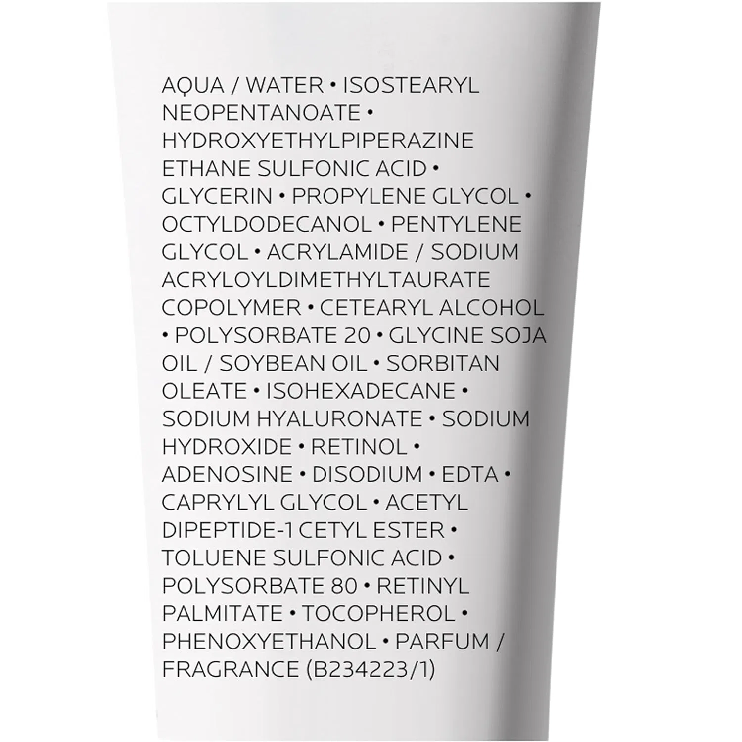 Крем для лица SPF LA ROCHE-POSAY Увлажняющий антивозрастной с ретинолом «Redermic Retinol» от — фото 2