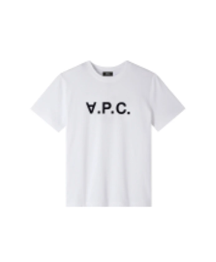 

Стандартная футболка Grand VPC A.P.C., белый
