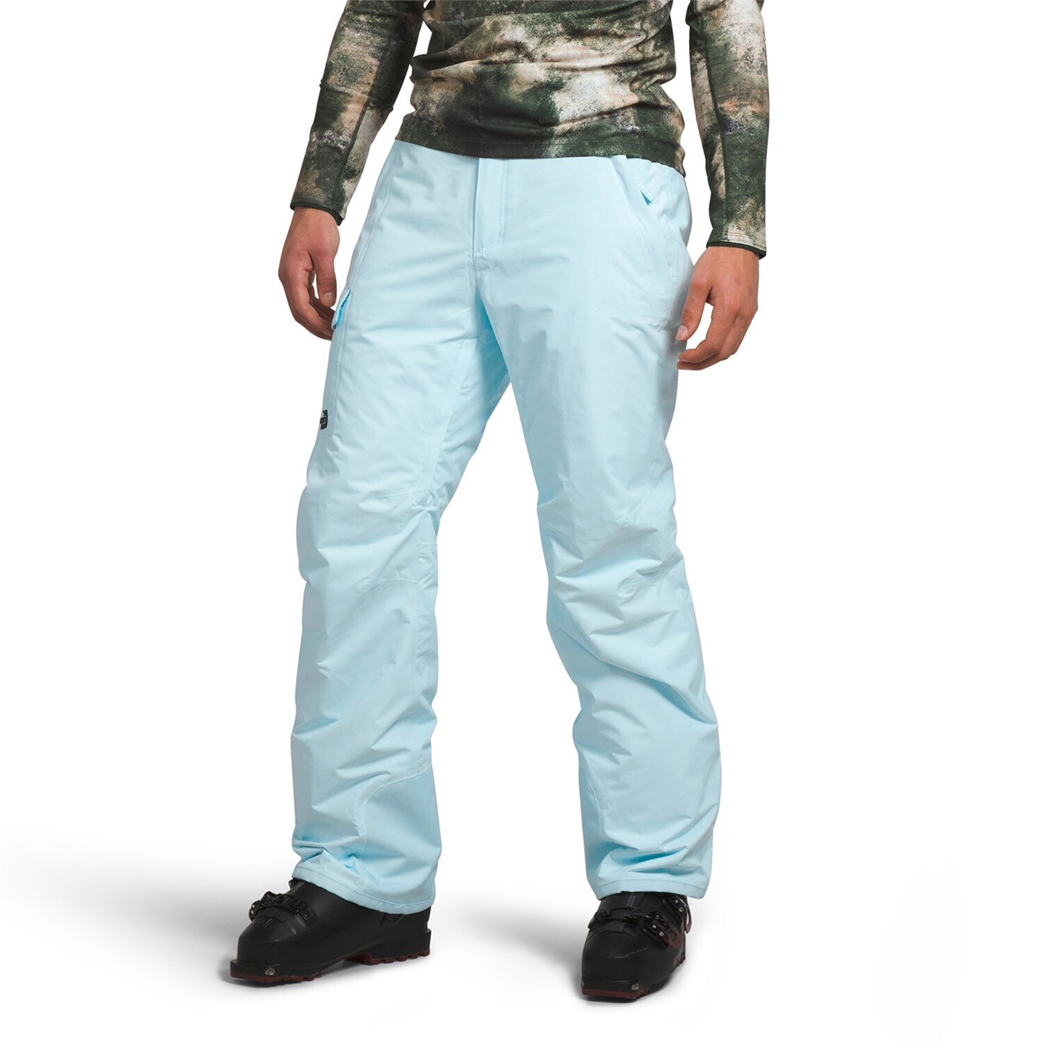 

Брюки The North Face Freedom Insulated Short, цвет Icecap Blue