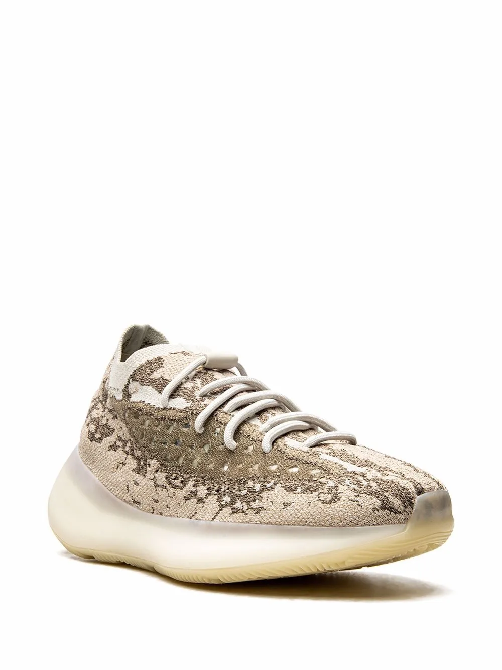 Кроссовки YEEZY Boost 380 Pyrite Adidas Yeezy, нейтральный — фото 2