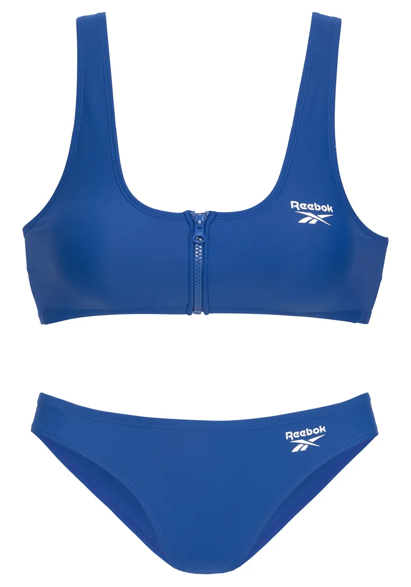 

Reebok бикини-бюстье "Ivy", синий