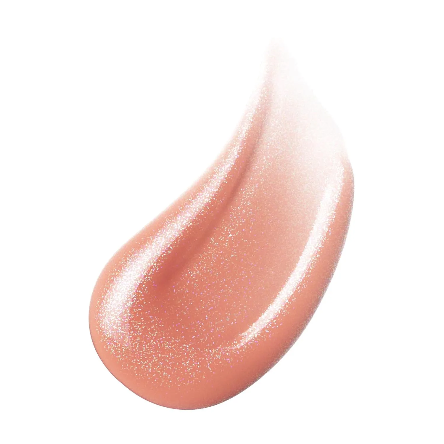 Buxom Full-On Plumping Lip Polish, блеск для губ, тонирующий блеск для губ, формула с пептидами и витамином Е для придания губам объема и увлажнения. 4,4 мл (1 шт.), AK Celeste (Peachy Beige Sparkle) — фото 2