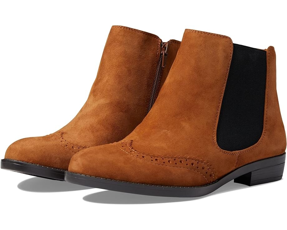 

Ботинки David Tate Tilly, цвет Tan Suede