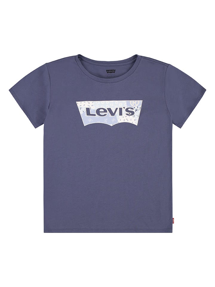 

Футболка Bandana Levi's Kids, синий
