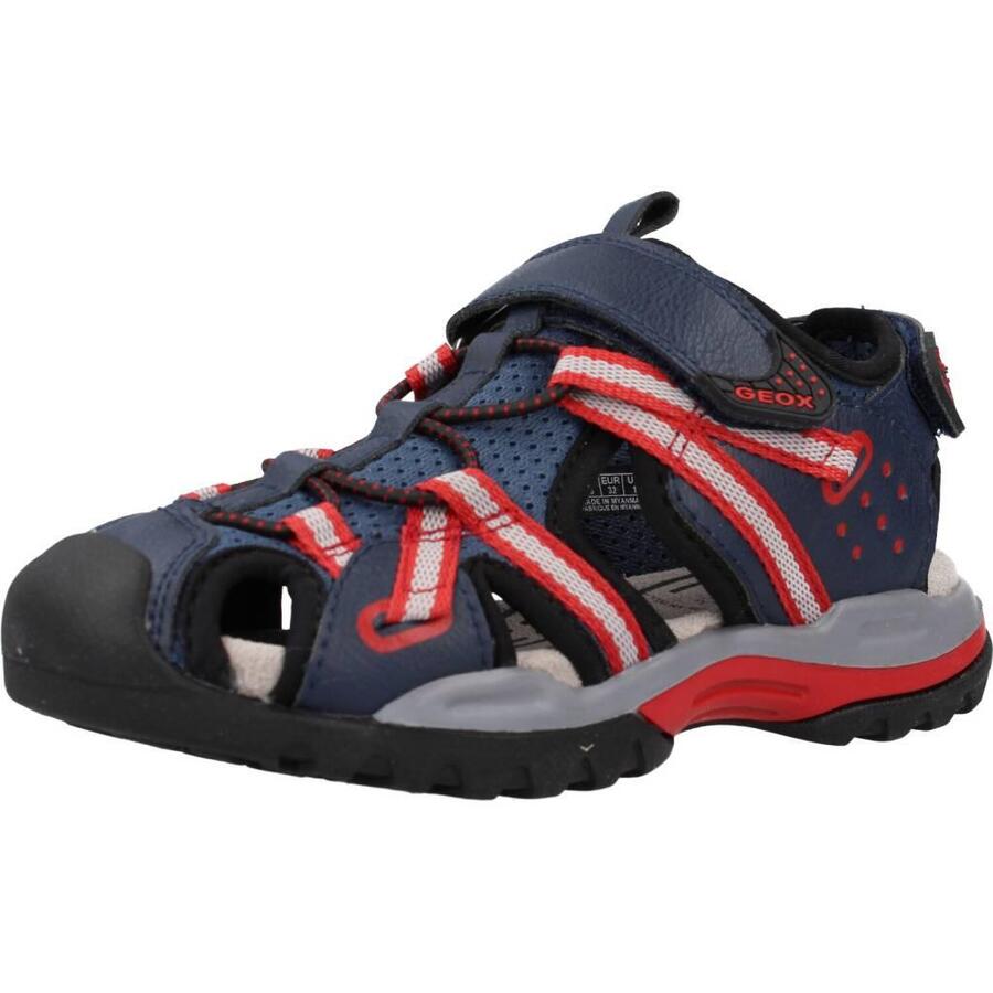 

Сандалии Geox модель J Borealis Boy B цвет синий
