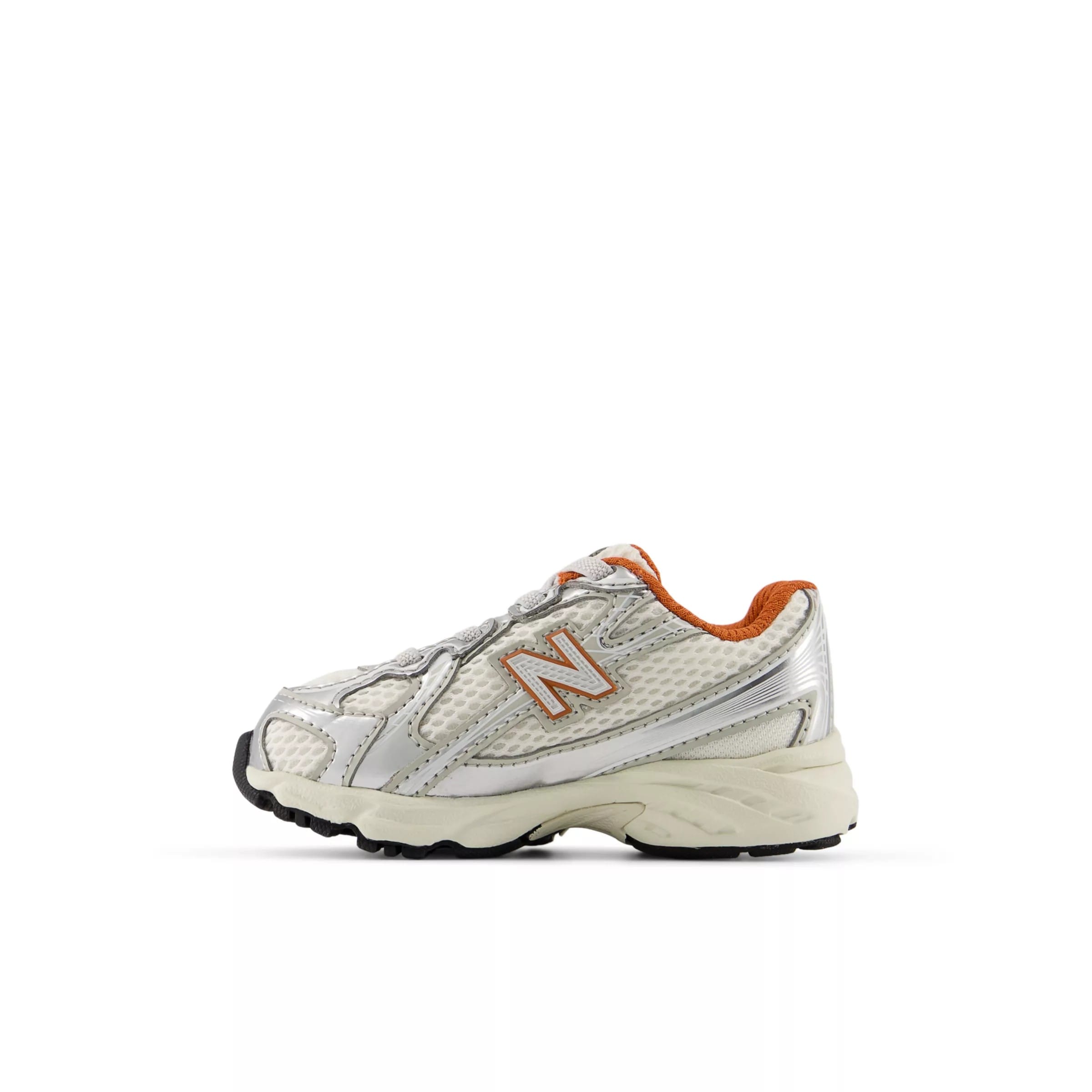 

New balance Кроссовки '740 Bungee Lace' в оранжевом цвете