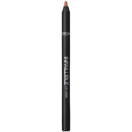 

L'Oreal Paris Infallible Lip Liner 101 Gone with the Nude 1 Count L'Oréal