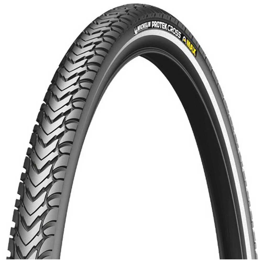 

Жесткая городская шина Michelin Cross Max Performance 700C x 47, черный