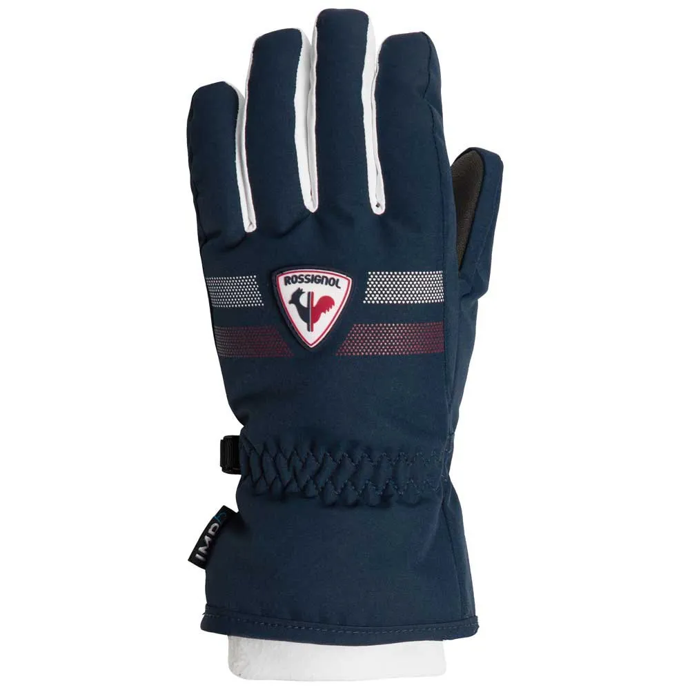 

Перчатки Rossignol Roc Impr G Junior, синий