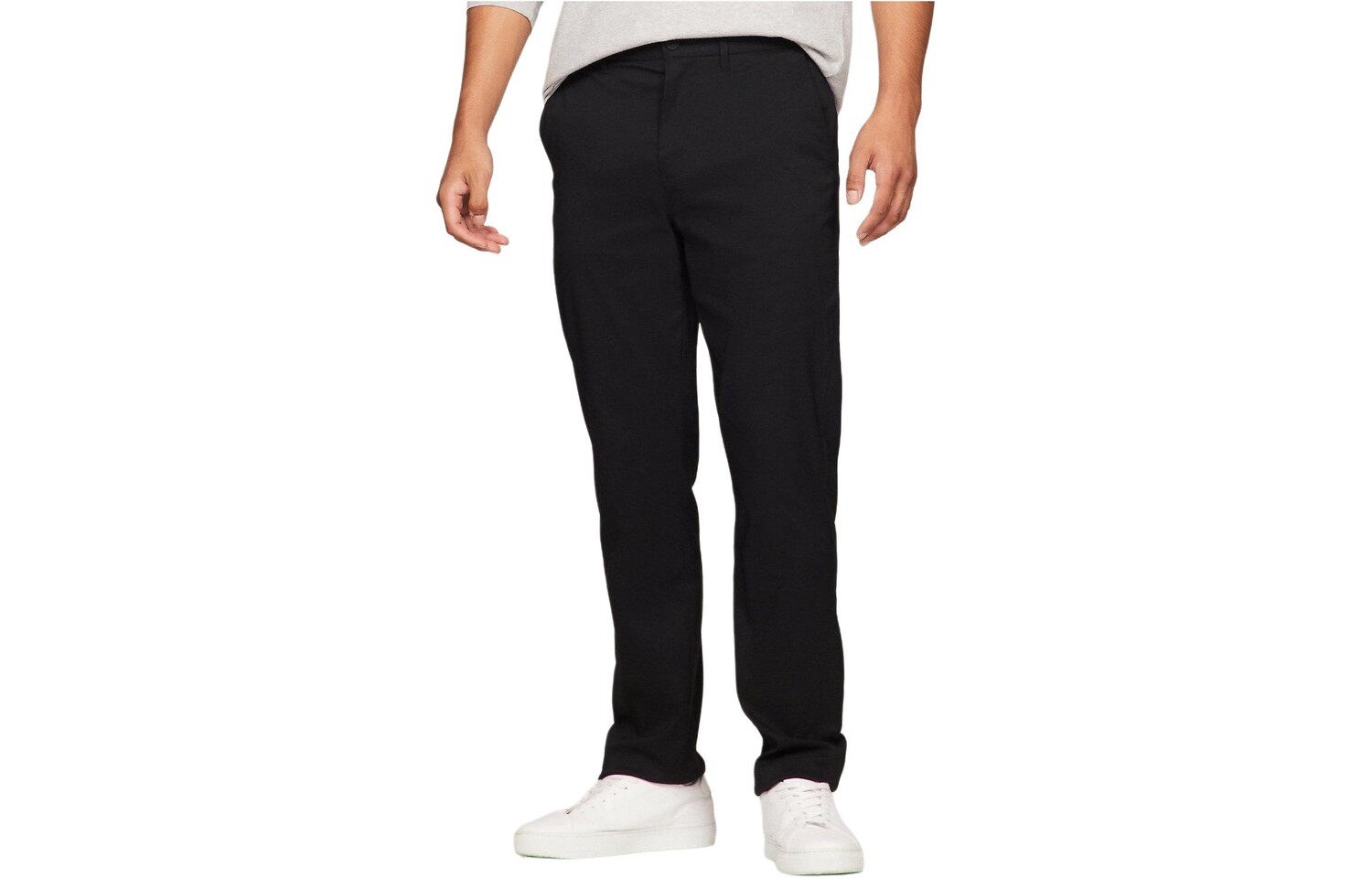 

Tommy Hilfiger Мужские повседневные брюки, цвет Black
