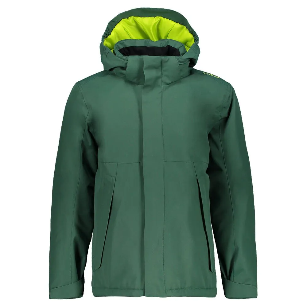 

Куртка CMP 39Z0414 Water Wind Proof, зеленый