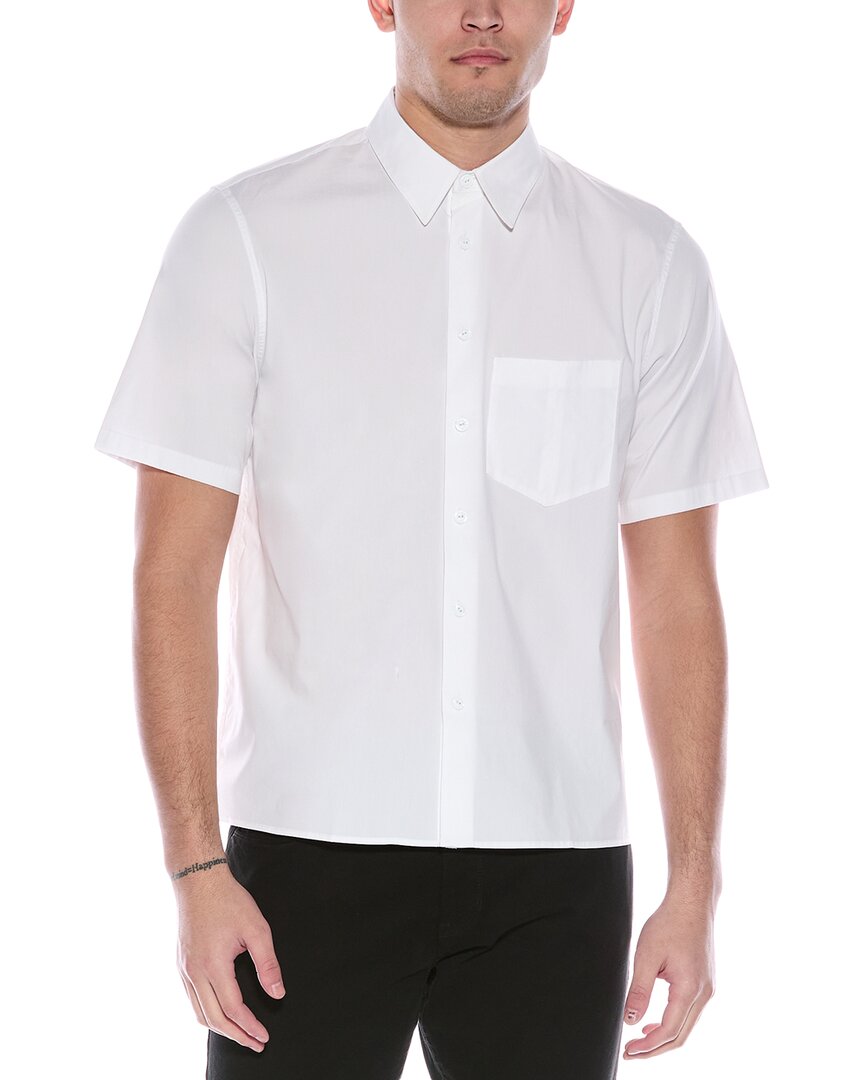 

Рубашка rag & bone Dalton, белый