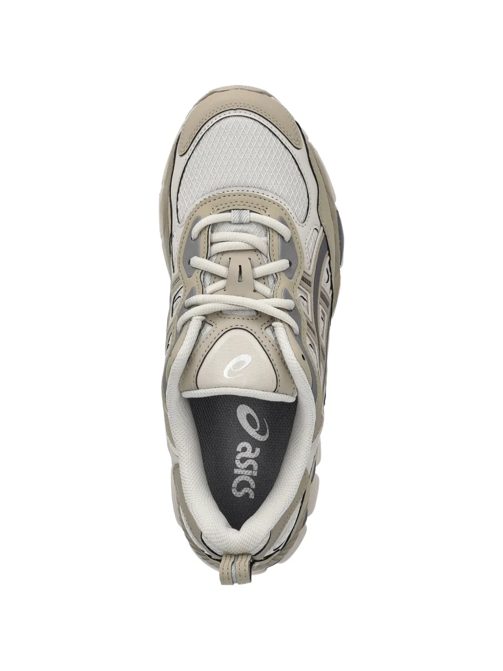 Кроссовки Gel-NYC с логотипом RGD Asics, бежевый — фото 3