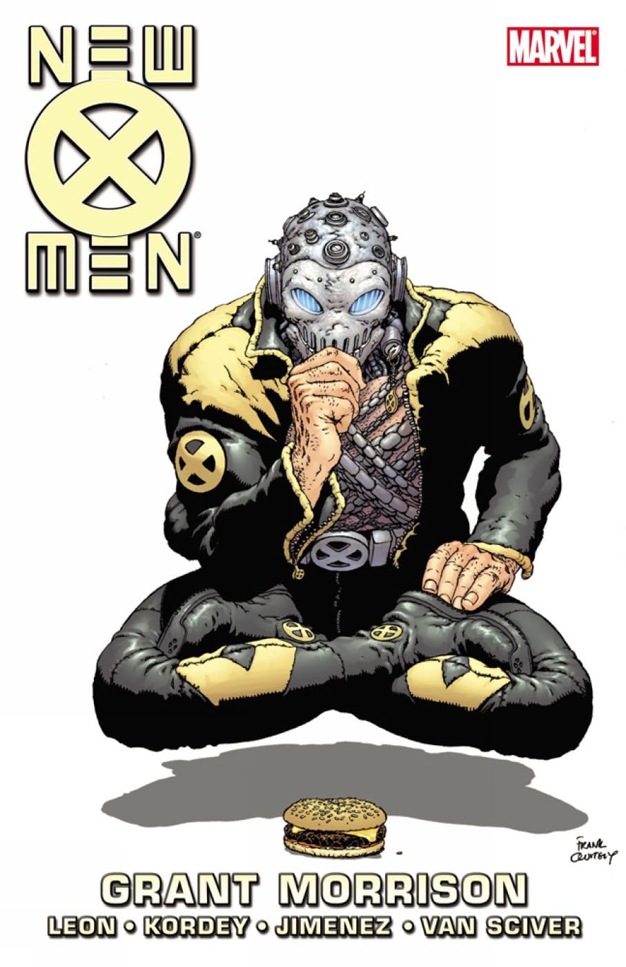 

New X-Men 4 (Marvel Enterprises)
