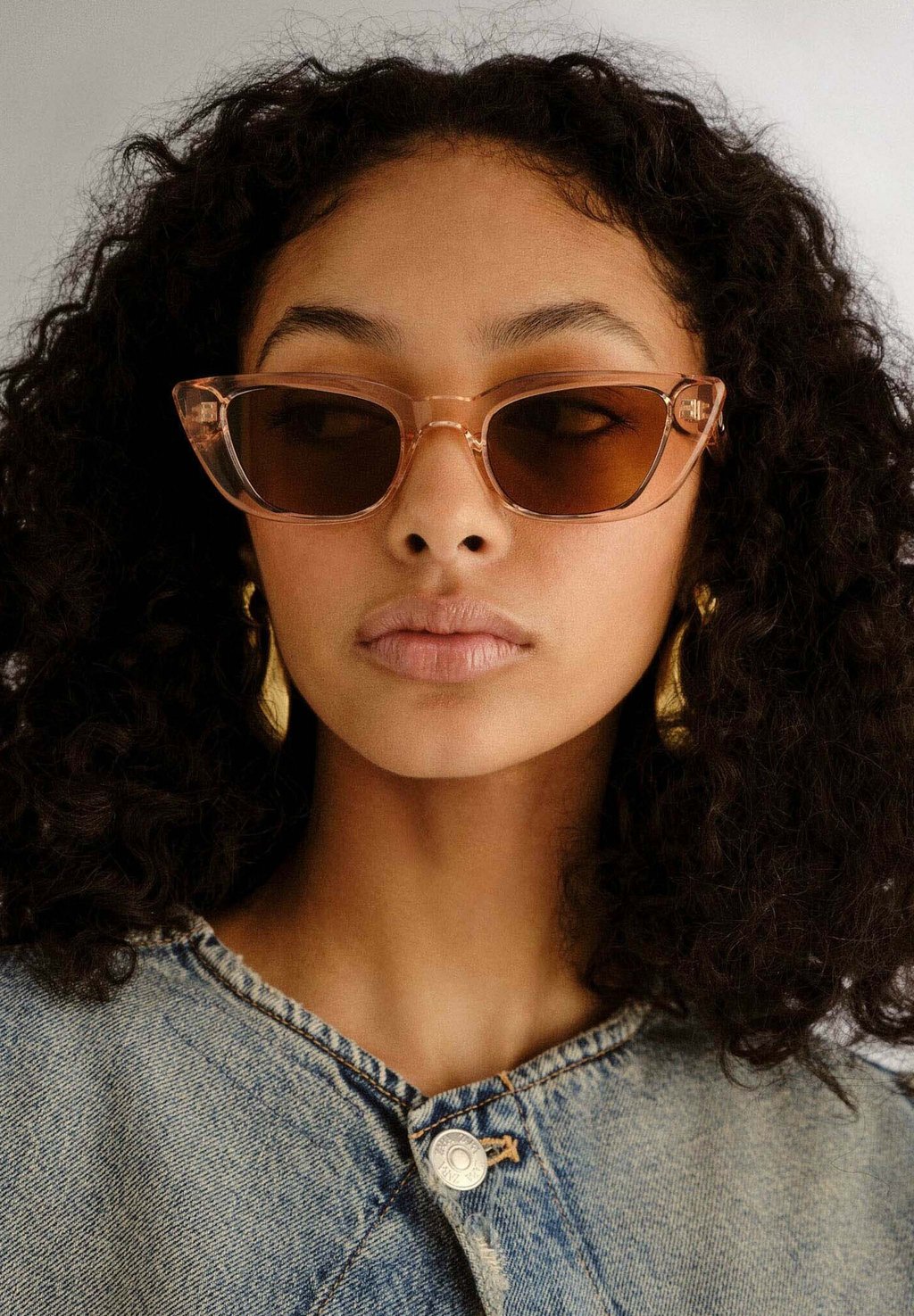 

Солнцезащитные очки DREAM LOVER Le Specs, розовый