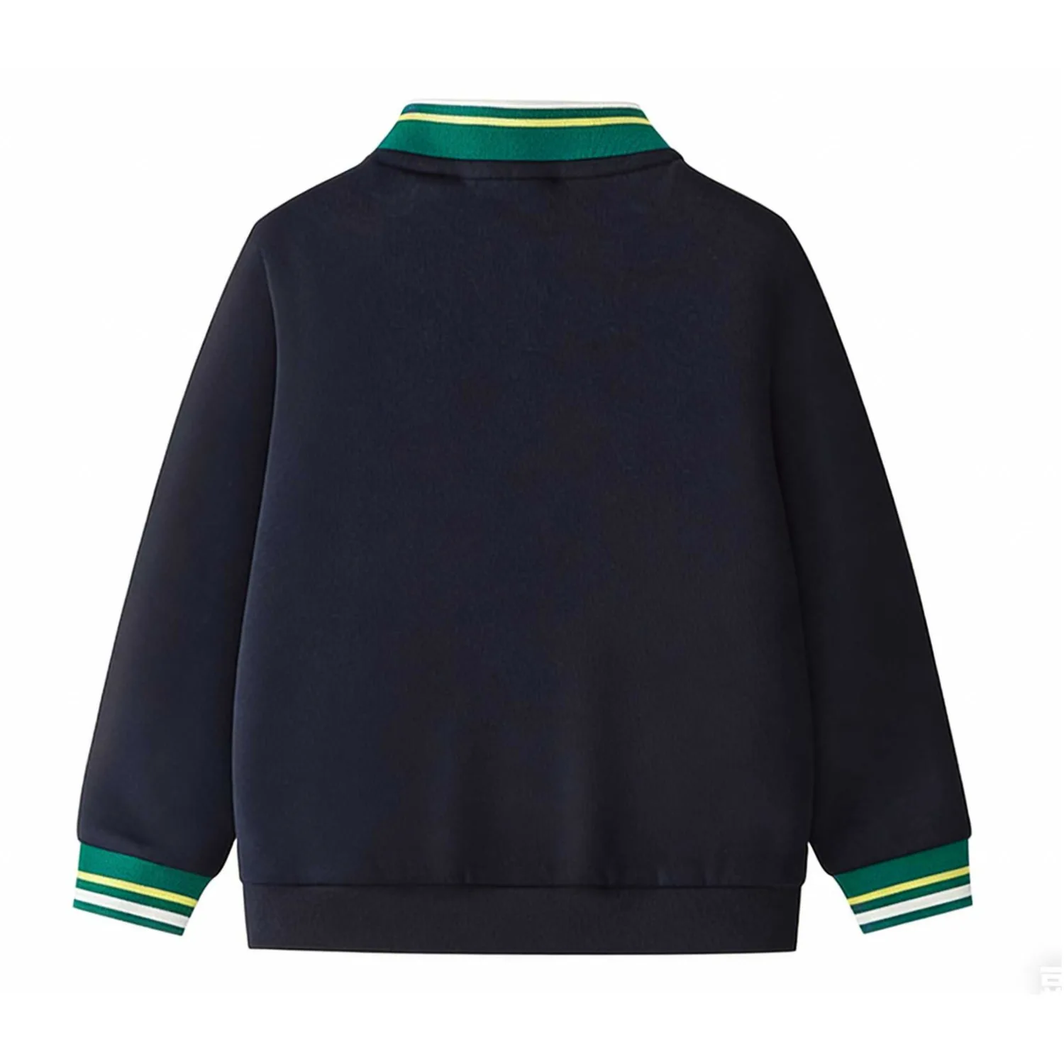 FILA KIDS Толстовка performance fph rd royal blue для детей 3-7 лет — фото 3