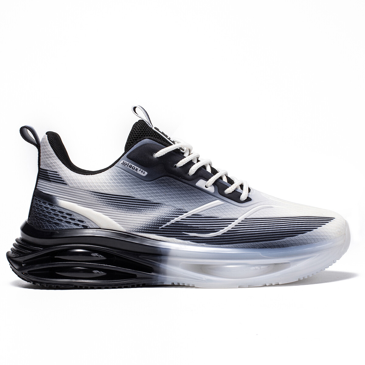 

Кроссовки мужские Lifestyle Shoes Men Low-Top Magelly, белый/черный