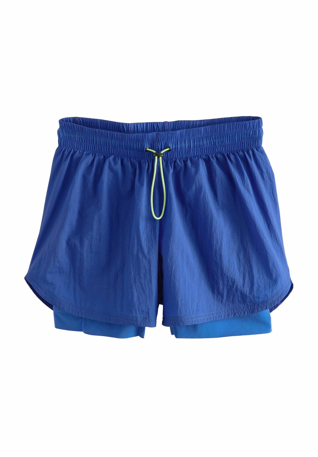 

Спортивные шорты 2-IN 1 REGULAR FIT Next, синий