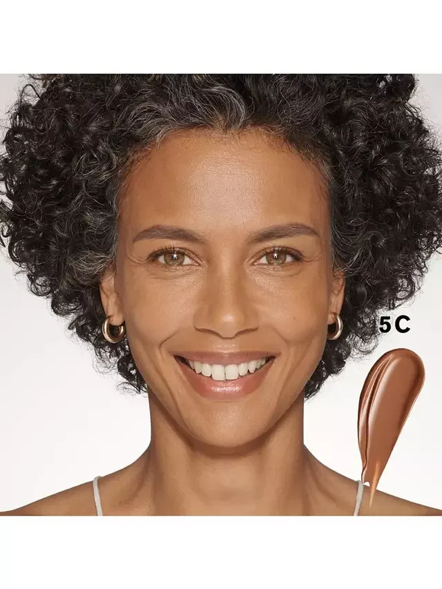 Маска для лица Estée Lauder — Футуристический осветляющий для кожи с мягким прикосновением , 5C Deep — фото 4