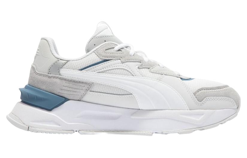 Кроссовки PUMA Mirage Sport Asphalt 'White Deep Dive', белый — фото 2