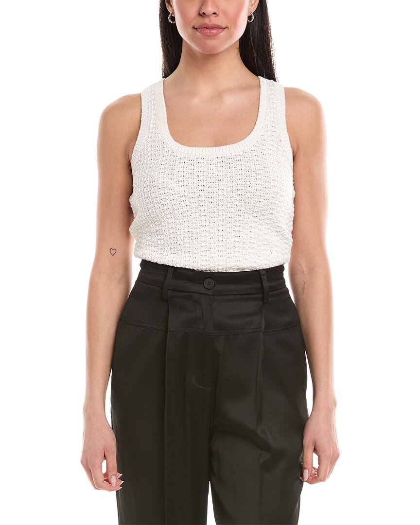 

A.L.C. Топ Thalia, белый