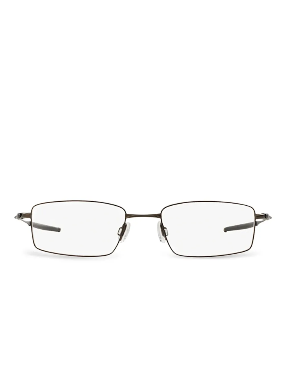 

Очки Top Spinner 4B в прямоугольной оправе Oakley, черный