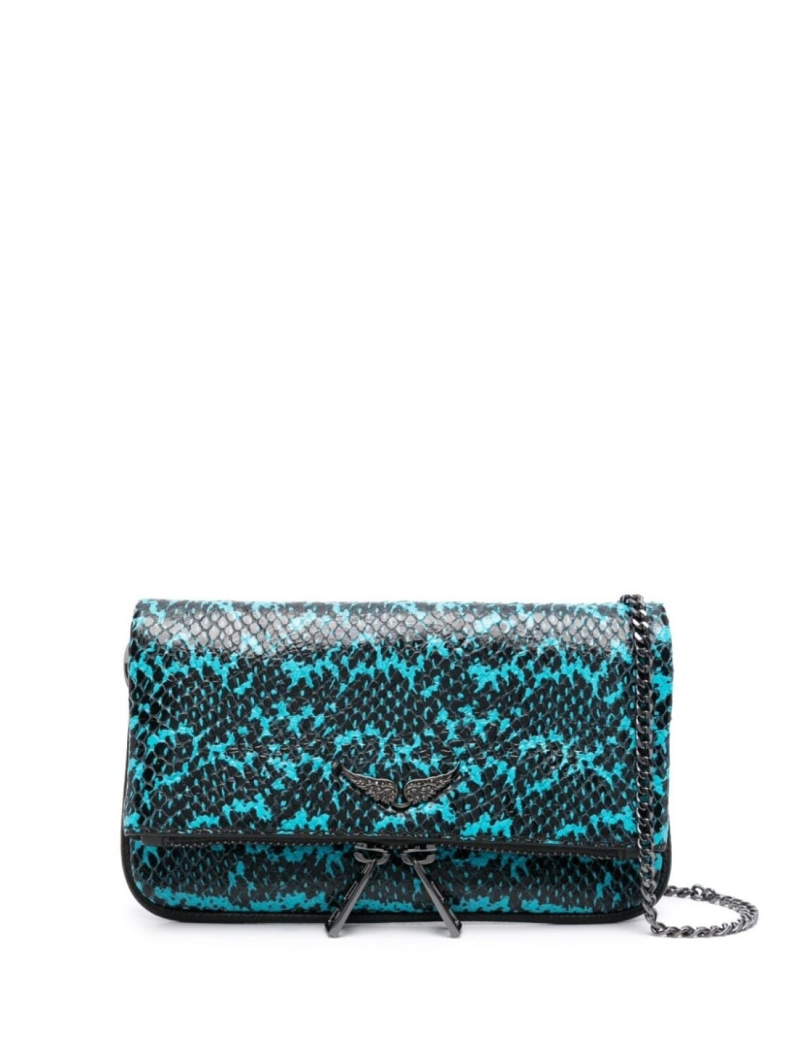 

Zadig&Voltaire мини-сумка Rock Nano Wild, синий