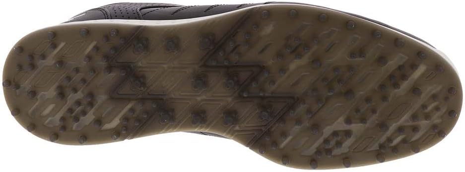 Мужские гольф-кроссовки Skechers Pivot без шипов, черный — фото 4