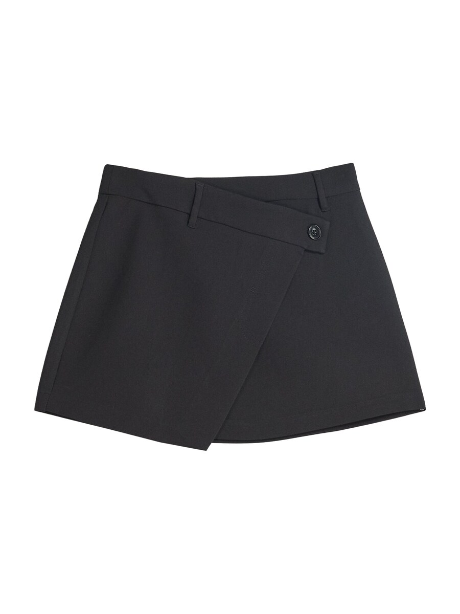 

Мини юбка Bershka, Black