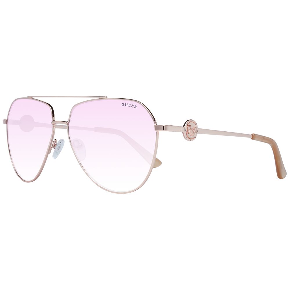 

Guess Women Женские солнцезащитные очки, розовый