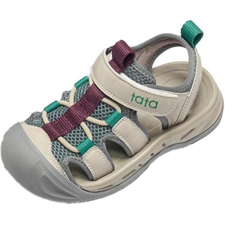 

Детские сандалии Slip Resistant And Breathable Low Top Tata, зеленый