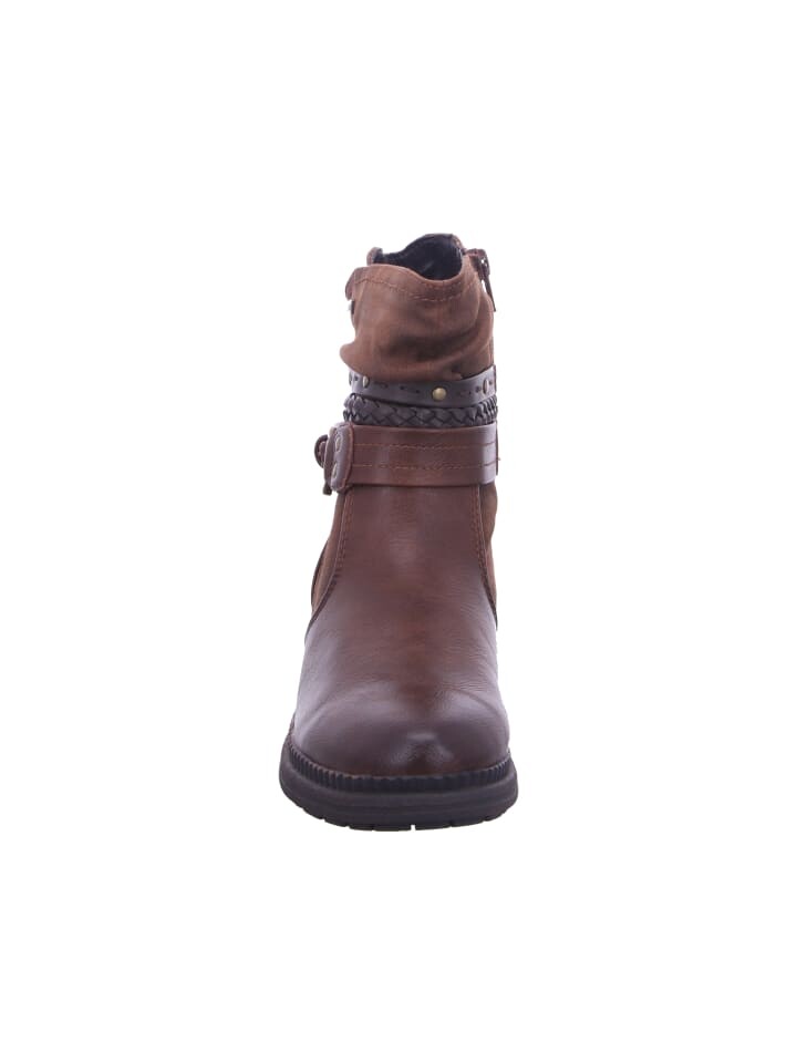 Ботильоны Jana Shoes Stiefelette, коричневый — фото 4
