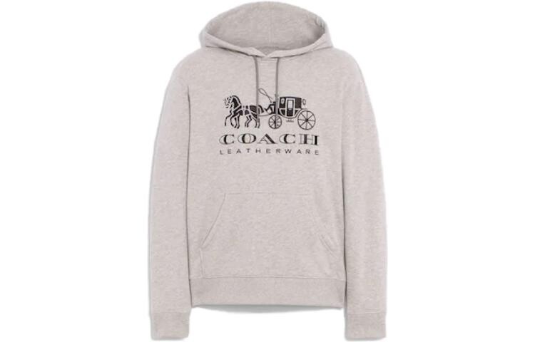 

Толстовка мужская Coach, серый