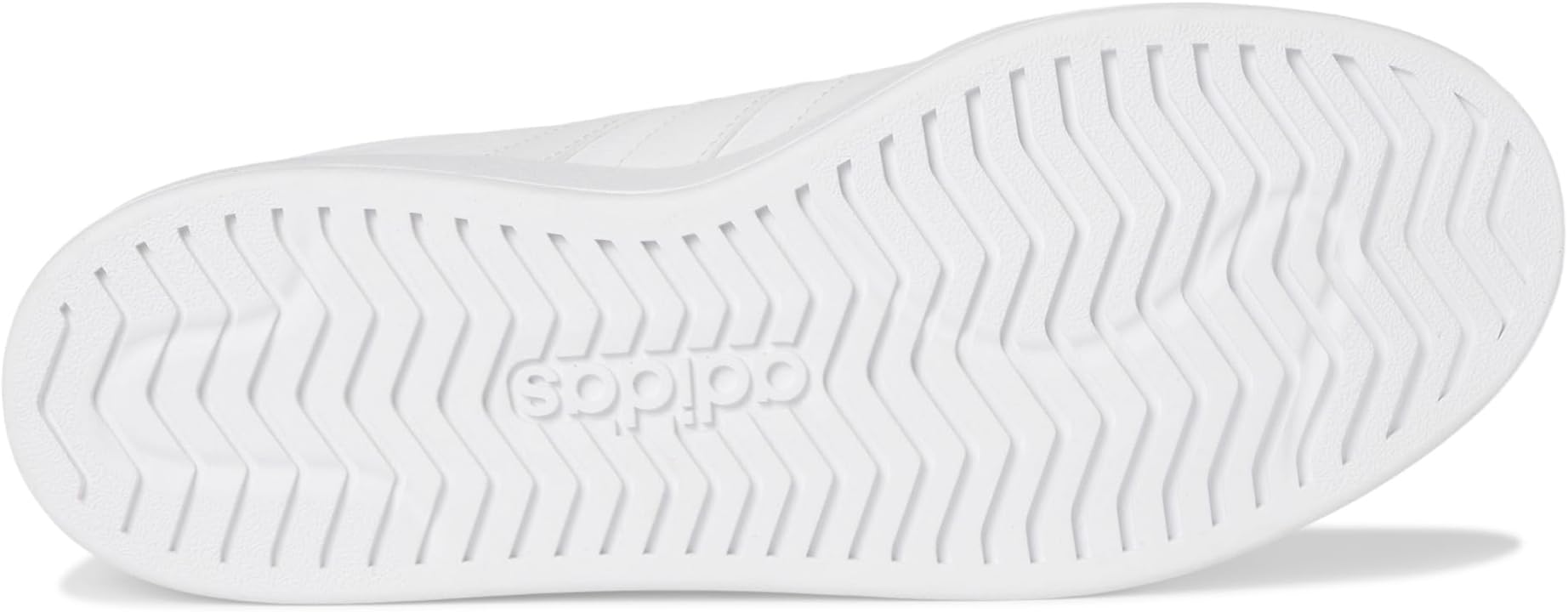 Кроссовки adidas Men's Streettalk, White/White/White — фото 3