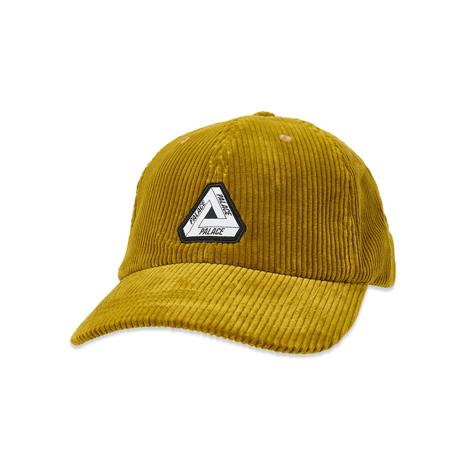

Нашивка Palace Cord Tri-Ferg, 6 панелей, Золотой