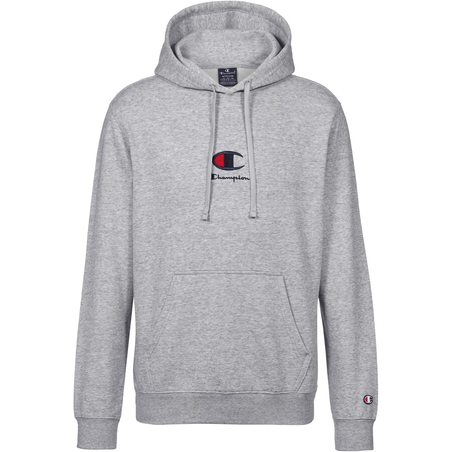 

Толстовка Champion Authentic Athletic Apparel Legacy, цвет mottled grey