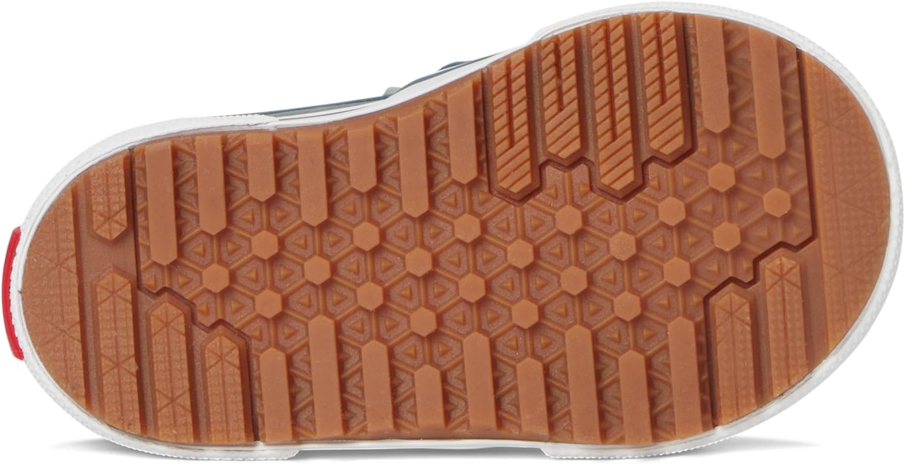 Кроссовки Vans Kids MTE Slip-On Hi Terrain V, зеленый — фото 3