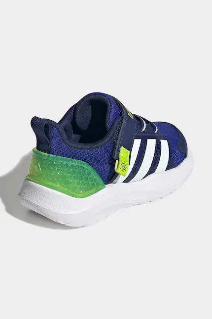 Кроссовки детские LIGHTORAMA RNR Adidas, синий — фото 3