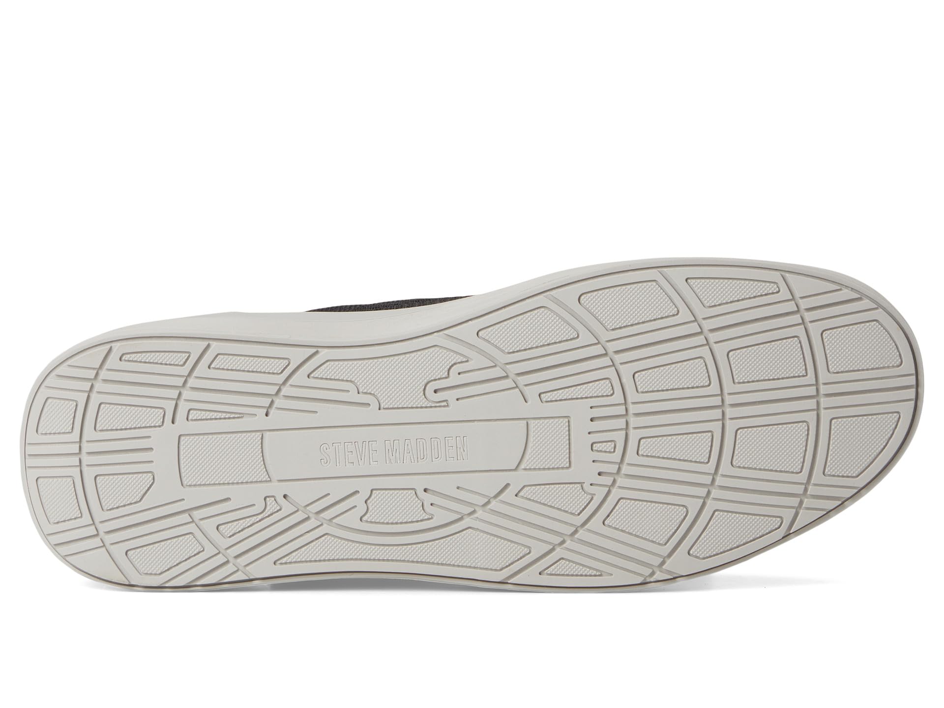 Кроссовки Steve Madden Odyssee, цвет Black/Grey — фото 3