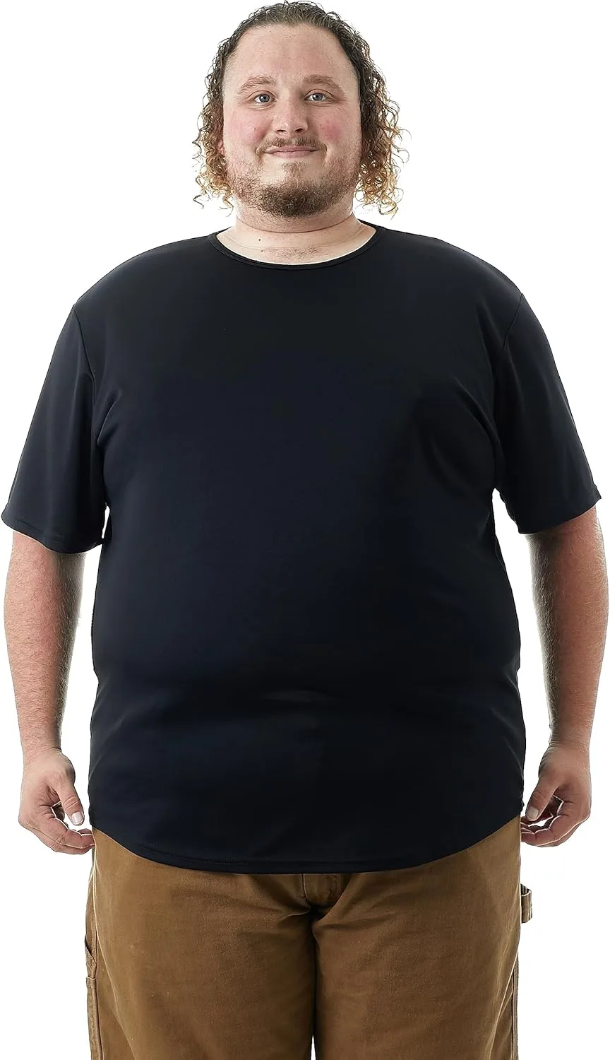 

Футболка JC DISTRO мужская Hipster Hip Hop Elong Longline