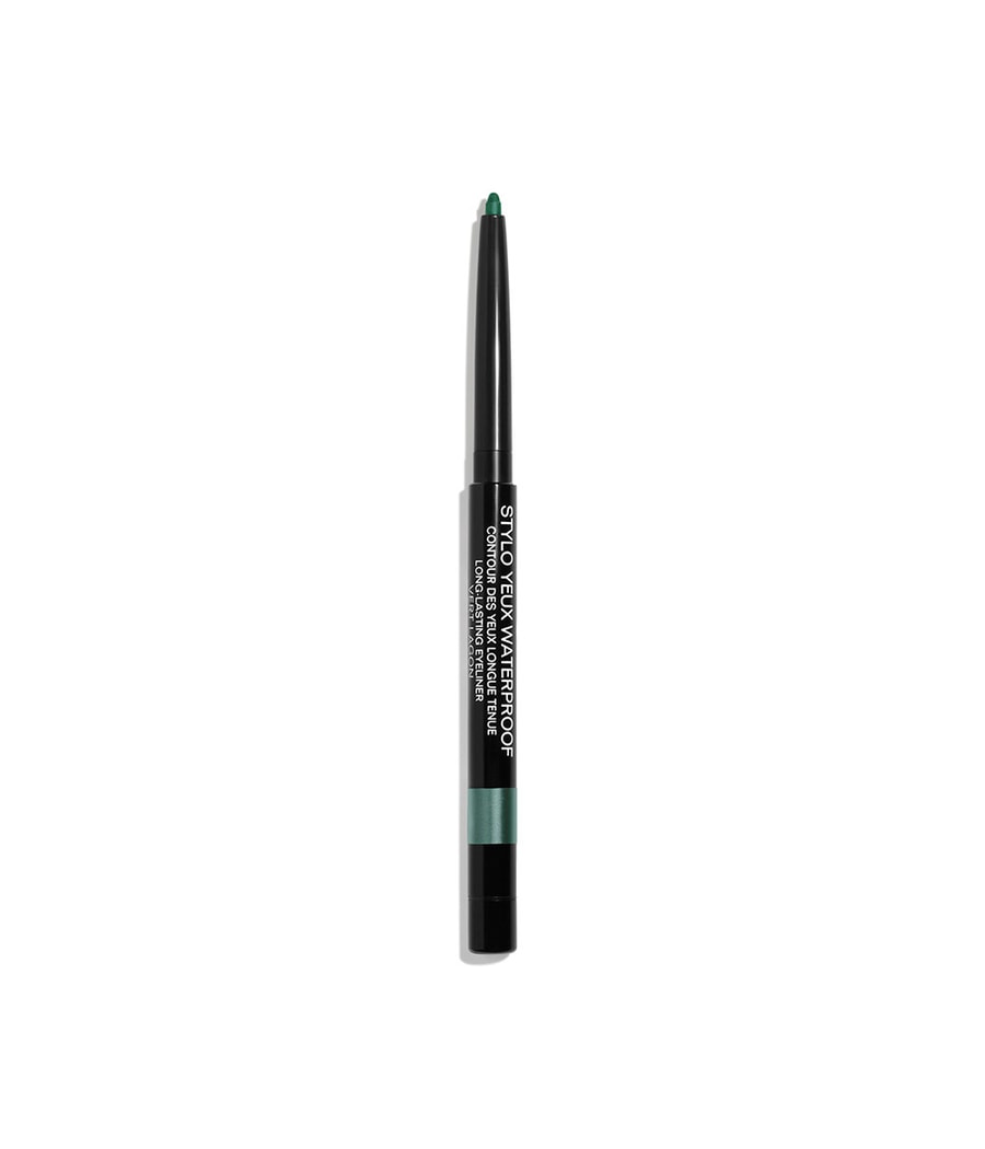 

Подводка для глаз CHANEL STYLO YEUX WATERPROOF SPRING-SUMMER COLLECTION, NR. 90 - VERT LAGON, 0.3g