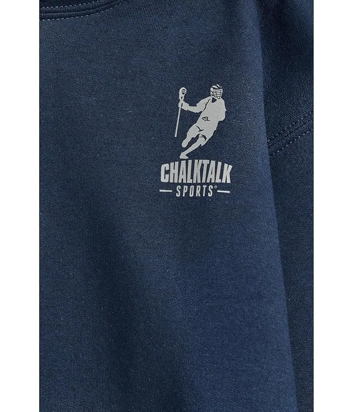 Худи CTS Problend ChalkTalk SPORTS, Navy 3 — фото 3