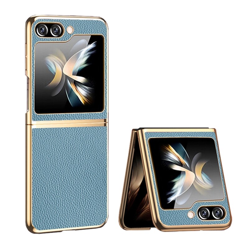 

Чехол для телефона Povatine, Sapphire blue|Genuine leather gemstone pattern back shell