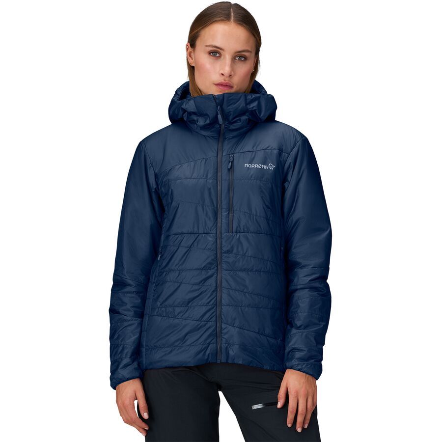 

Куртка Norrona Falketind Thermo40 Hooded Norrona, Indigo Night