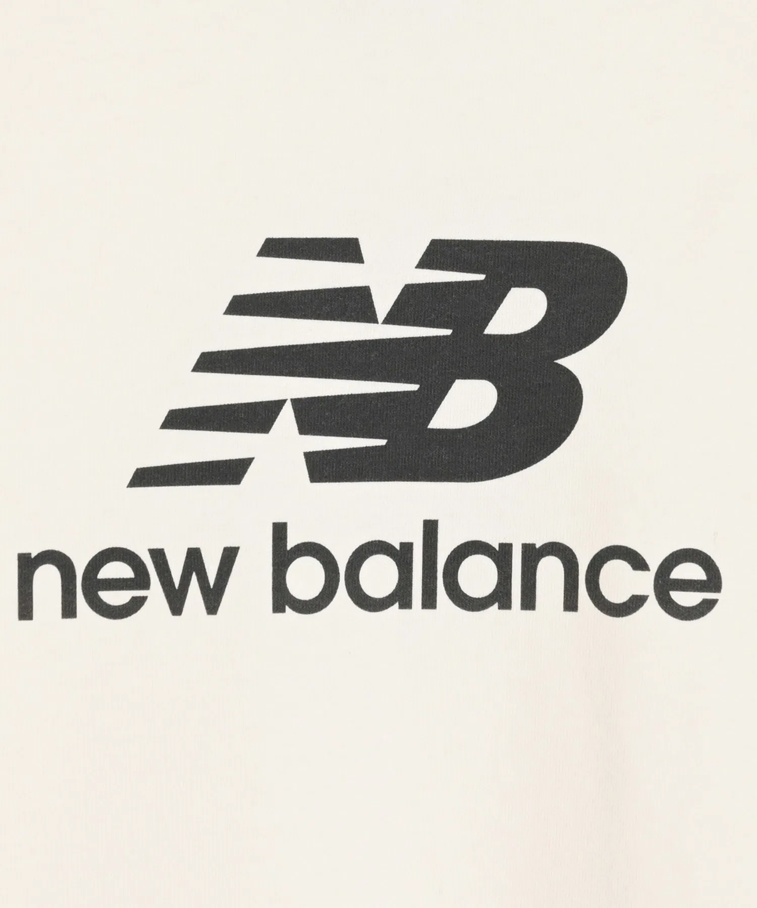 Детская футболка New Balance с логотипом — фото 3