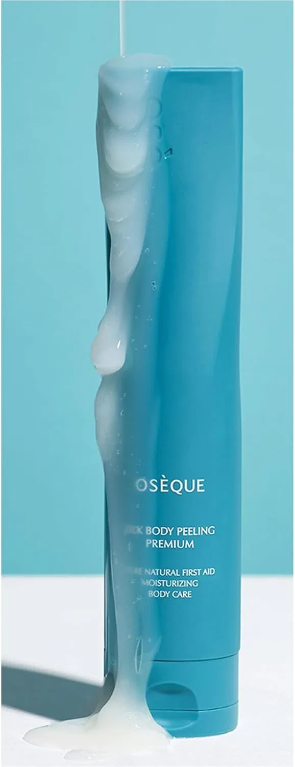 Скраб для тела Silk Body Peeling Premium, 230 мл, 5 цветов — фото 2