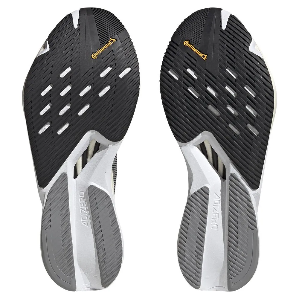 Кроссовки adidas Adizero Boston 12, серый — фото 2